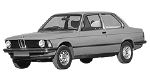 BMW E21 B20AD Fault Code