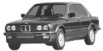 BMW E30 B20AD Fault Code