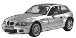 BMW E36-7 B20AD Fault Code