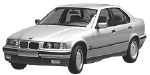 BMW E36 B20AD Fault Code