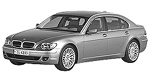 BMW E65 B20AD Fault Code