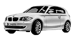 BMW E81 B20AD Fault Code