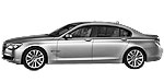 BMW F02 B20AD Fault Code