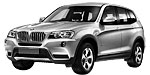 BMW F25 B20AD Fault Code