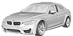 BMW F80 B20AD Fault Code